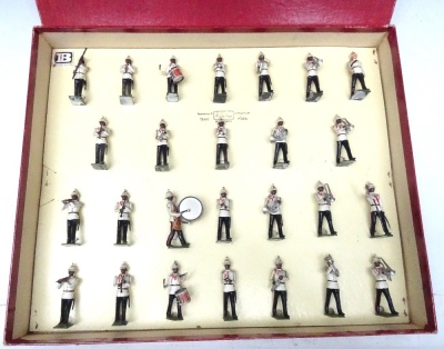 Britains set 3/228, Band of the Bahamas Police - 16