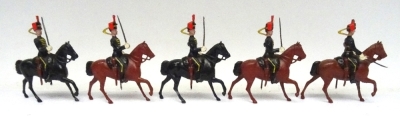 Britains SPECIAL FIGURE 18th Hussars - 2