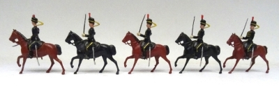 Britains SPECIAL FIGURE 18th Hussars - 3