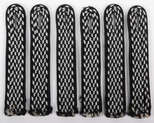 6x NSKK Shoulder Boards