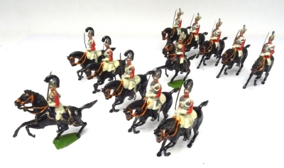 Britains set 72, Queen Victoria Diamond Jubilee Souvenir Set - 2