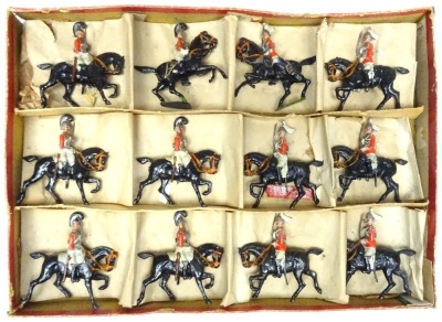 Britains set 72, Queen Victoria Diamond Jubilee Souvenir Set - 3