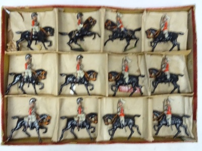 Britains set 72, Queen Victoria Diamond Jubilee Souvenir Set - 5