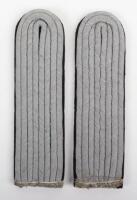 Pair of German Pioneer Officers Tunic Shoulder Boards