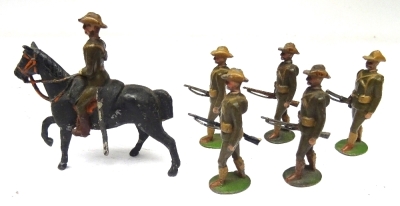 C F Eckhardt Army Service Supply Column - 5