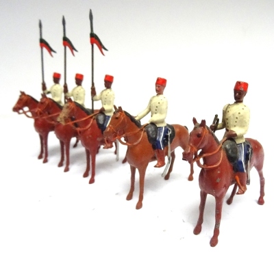 Britains SPECIAL FIGURES Egyptian Cavalry at the halt - 2