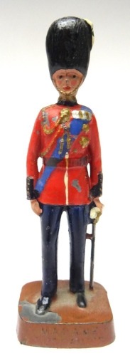 Britains RARE for Madame Tussaud's, T6 Prince of Wales