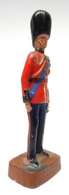 Britains RARE for Madame Tussaud's, T6 Prince of Wales - 2