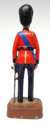 Britains RARE for Madame Tussaud's, T6 Prince of Wales - 3