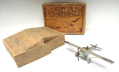 Britains set 436, Monoplane