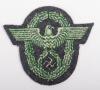 Third Reich Schutzpolizei Arm Badge - 2