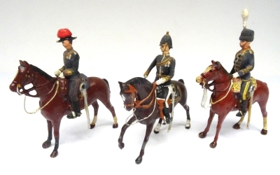 Conversions from Britains created for the collection of Henry Harris - 13