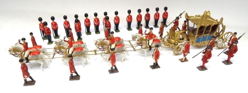 Britains set 1470, State Coach