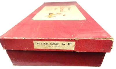 Britains set 1470, State Coach - 6