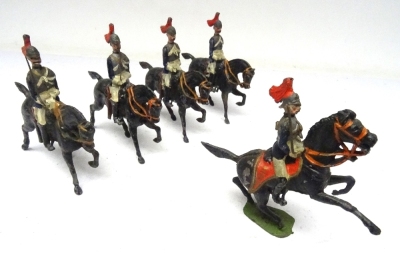 Britains set 2, Royal Horse Guards - 2