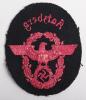 Third Reich Feuerwehr (Fire Brigade) Arm Badge - 2