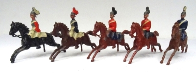 Britains 'rocking horses' - 3