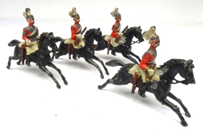 Britains 'rocking horses' - 5