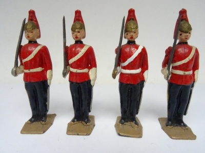 Britains Picture Pack figures - 2