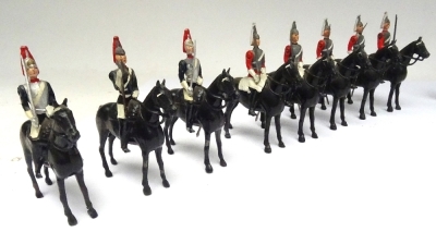 Britains Picture Pack figures - 3