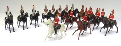 Britains Picture Pack figures - 4