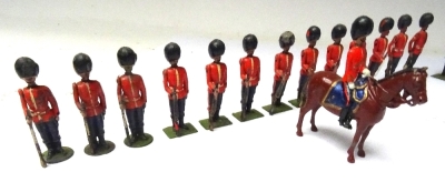 Britains set 205 Coldstream Guards at present - 3