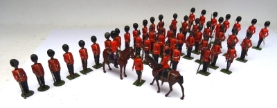 Britains set 205 Coldstream Guards at present - 5