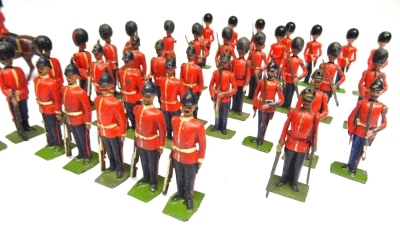 Britains set 205 Coldstream Guards at present - 8