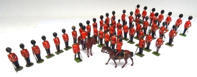 Britains set 205 Coldstream Guards at present - 9