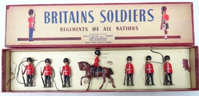 Britains Foot Guards set 2083 Welsh Guards - 2