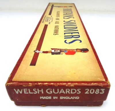 Britains Foot Guards set 2083 Welsh Guards - 3