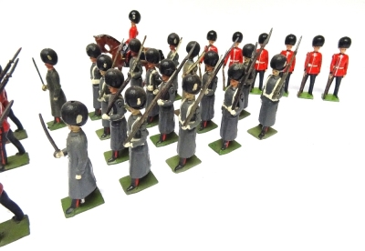 Britains Foot Guards set 2083 Welsh Guards - 6