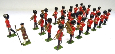 Britains set 2113, Full Band of the Grenadier Guards - 2