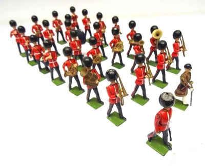 Britains set 2113, Full Band of the Grenadier Guards - 3