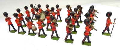 Britains set 37, Band of the Coldstream Guards - 2