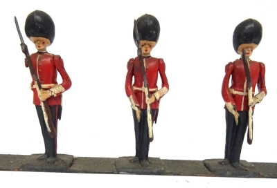 Britains Foot Guards at present - 2