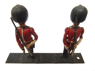 Britains Foot Guards at present - 3