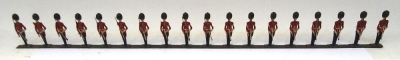 Britains Foot Guards at present - 4