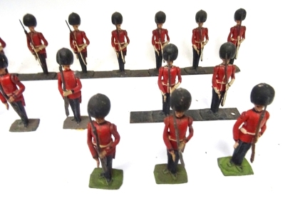 Britains Foot Guards at present - 5