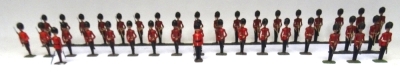 Britains Foot Guards at present - 6