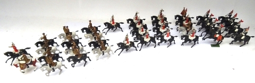 Britains post-war Household Cavalry