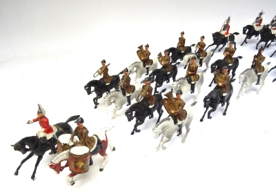 Britains post-war Household Cavalry - 2