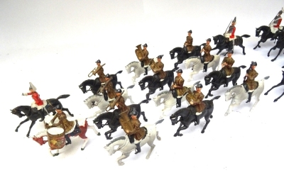 Britains post-war Household Cavalry - 3