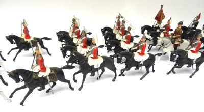 Britains post-war Household Cavalry - 6