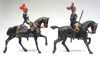 Britains early Second Grade Household Cavalry - 2