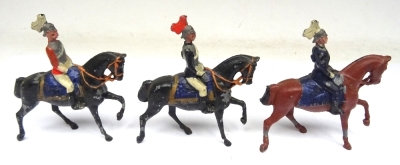 Britains early Second Grade Household Cavalry - 4