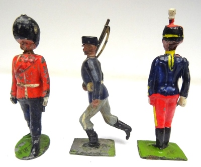 Britains early Second Grade Household Cavalry - 6