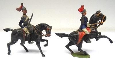 Britains early Second Grade Household Cavalry - 7