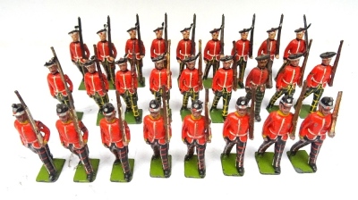 Britains set 212, Royal Scots - 7
