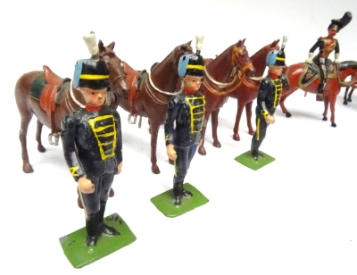 Britains 9th Lancers - 2